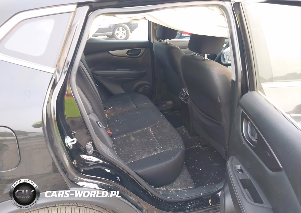 2021 Nissan Rogue Sport S Fwd Xtronic Cvt VIN:JN1BJ1AVXMW314699 - 8