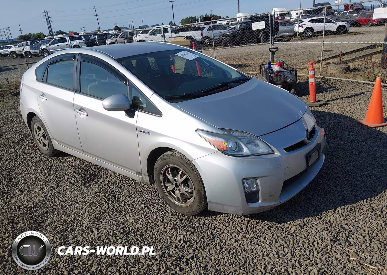 2010 Toyota Prius Iii