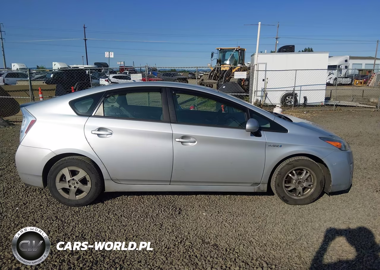 2010 Toyota Prius Iii VIN:JTDKN3DU8A5177876 - 14