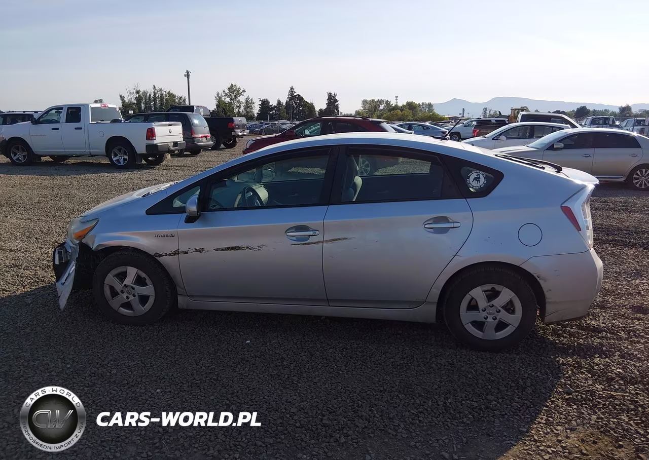 2010 Toyota Prius Iii VIN:JTDKN3DU8A5177876 - 15
