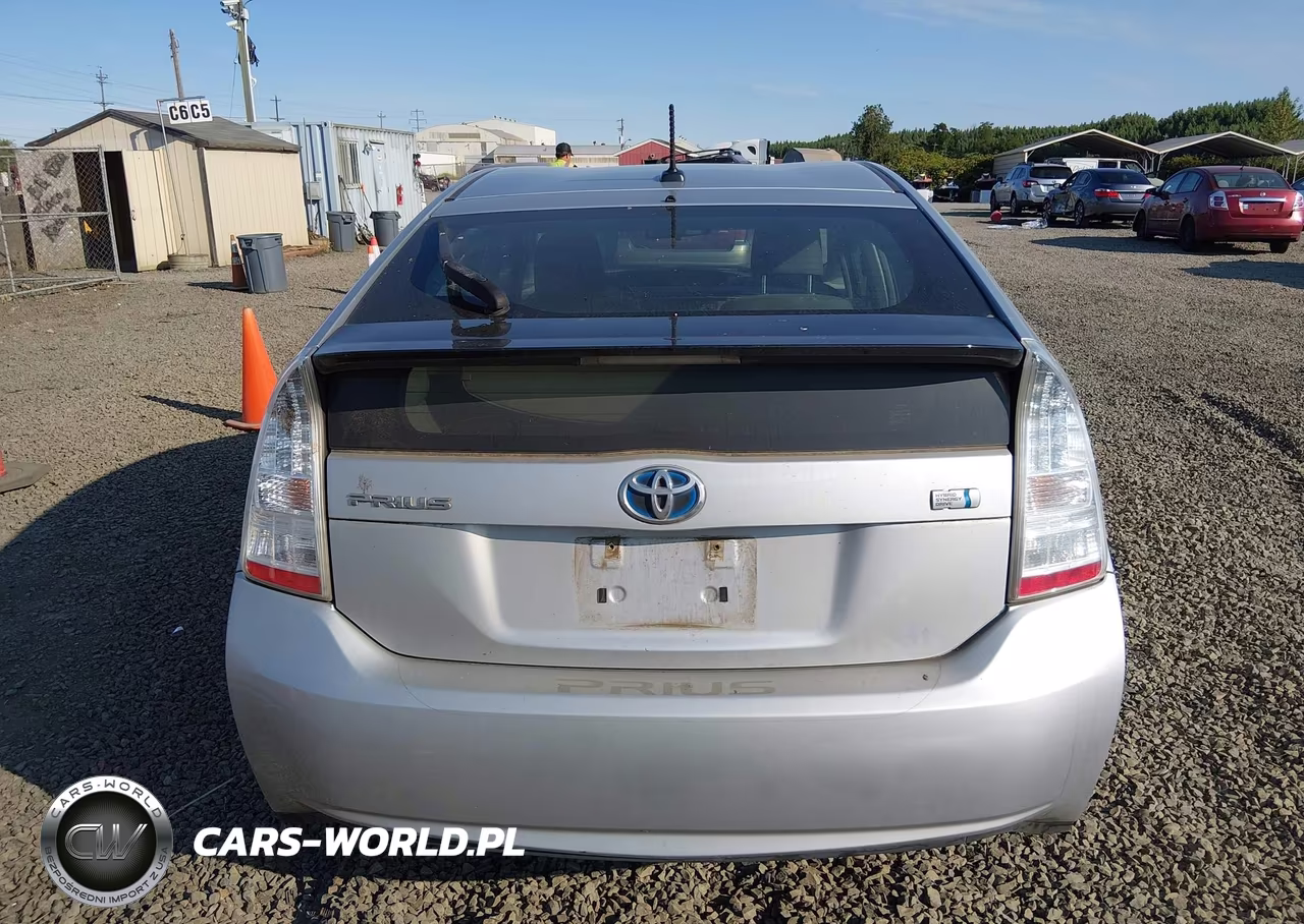 2010 Toyota Prius Iii VIN:JTDKN3DU8A5177876 - 17