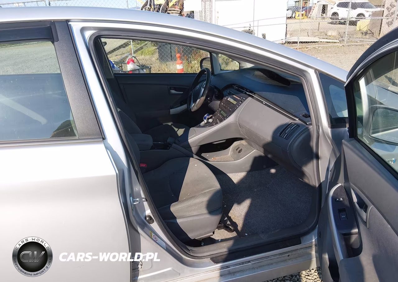 2010 Toyota Prius Iii VIN:JTDKN3DU8A5177876 - 5
