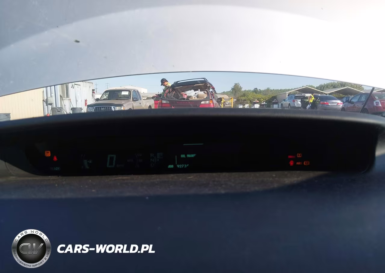 2010 Toyota Prius Iii VIN:JTDKN3DU8A5177876 - 7