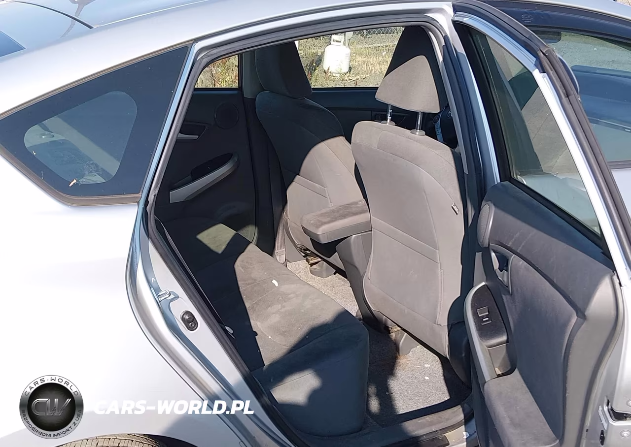 2010 Toyota Prius Iii VIN:JTDKN3DU8A5177876 - 8