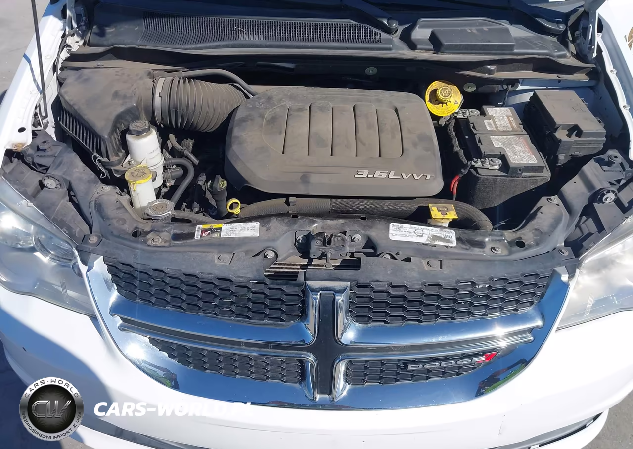 2016 Dodge Grand Caravan Se VIN:2C4RDGBG6GR318378 - 10