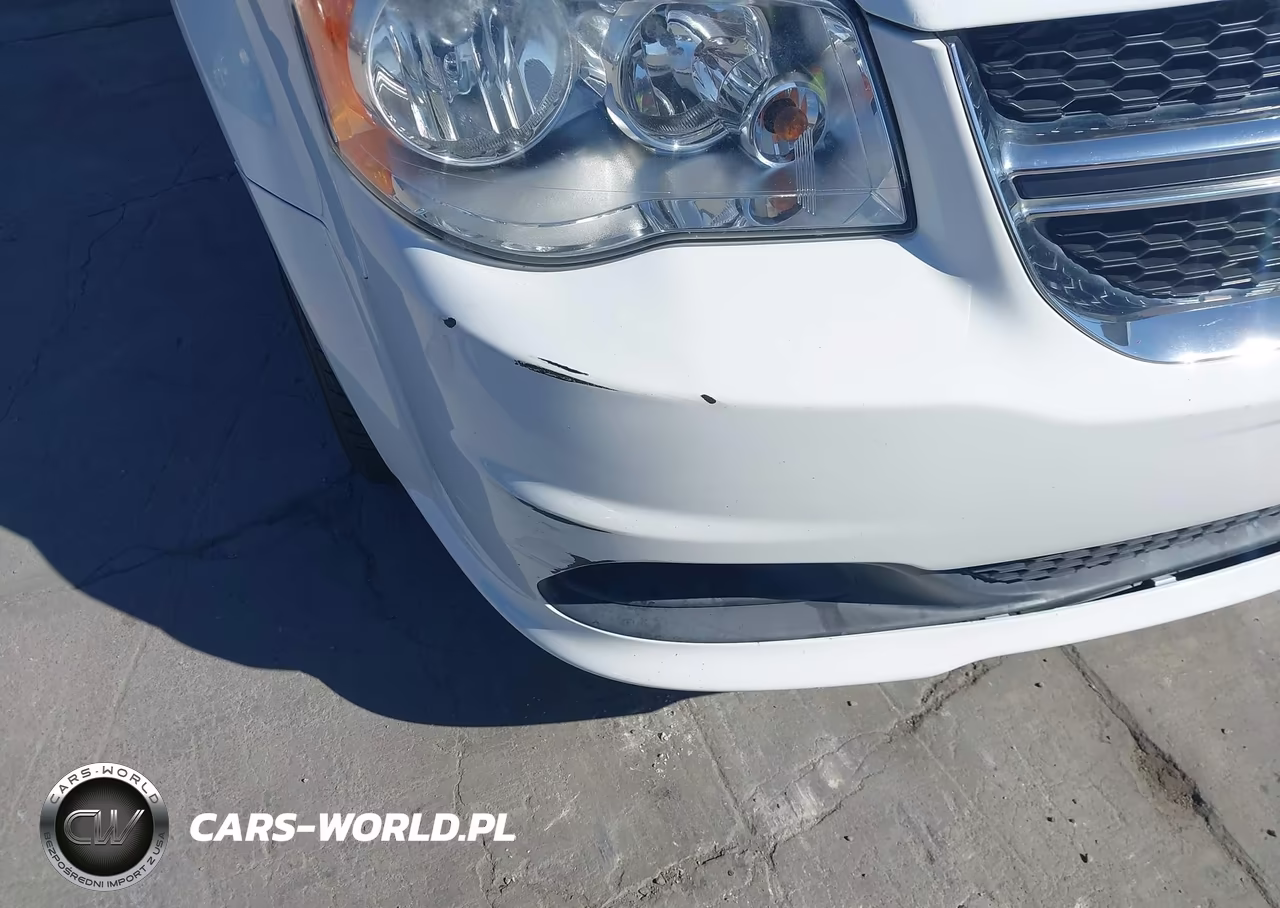 2016 Dodge Grand Caravan Se VIN:2C4RDGBG6GR318378 - 12