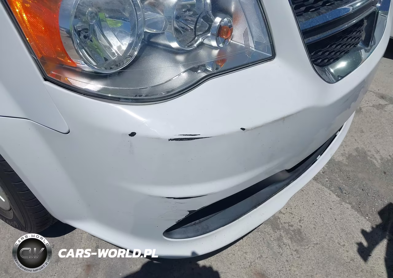 2016 Dodge Grand Caravan Se VIN:2C4RDGBG6GR318378 - 13