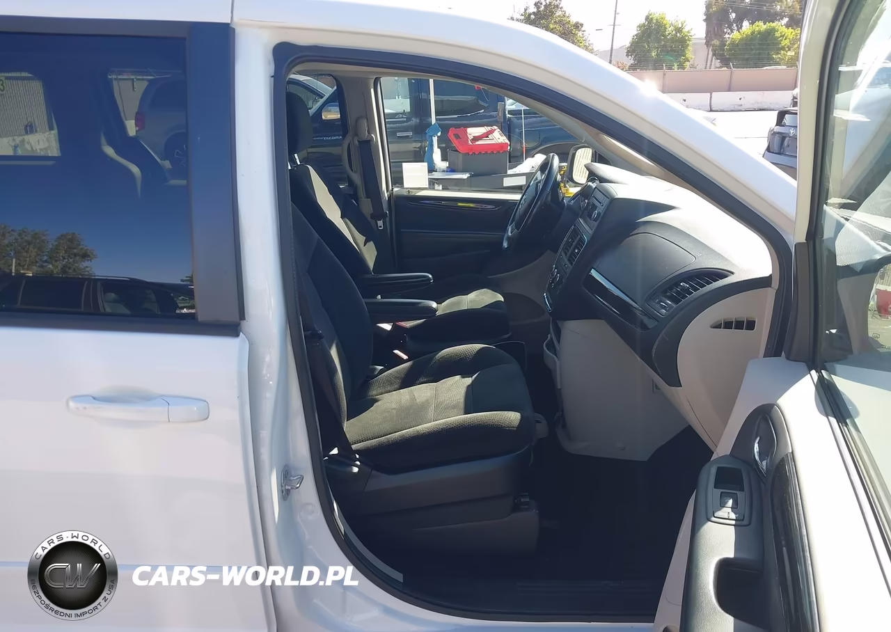 2016 Dodge Grand Caravan Se VIN:2C4RDGBG6GR318378 - 5