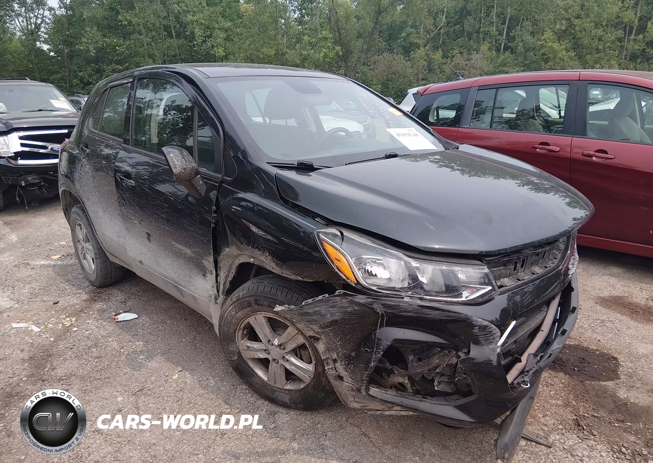 2019 Chevrolet Trax Ls – zdjęcie 1 z 16