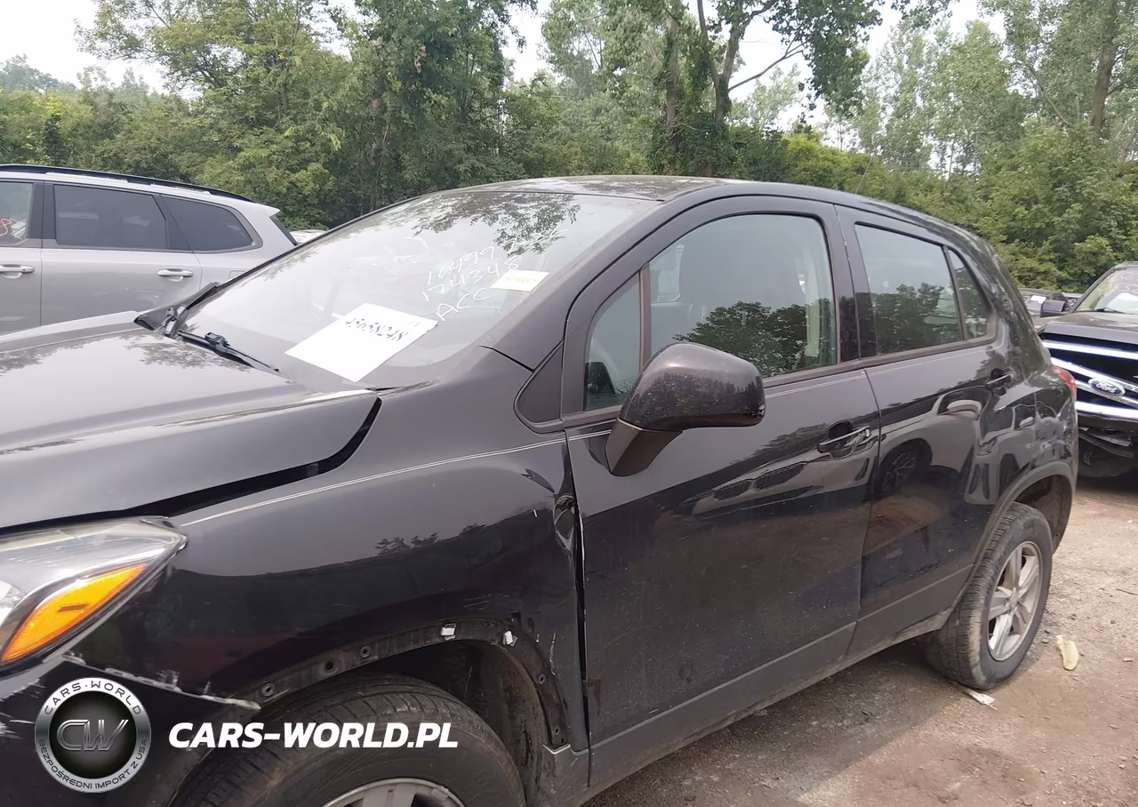 2019 Chevrolet Trax Ls VIN:3GNCJNSB4KL174348 - 14