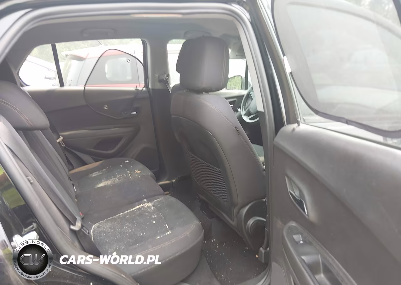 2019 Chevrolet Trax Ls VIN:3GNCJNSB4KL174348 - 8