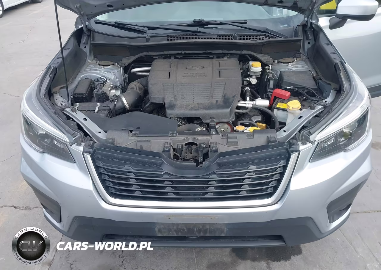 2021 Subaru Forester Premium VIN:JF2SKAJC4MH546780 - 10