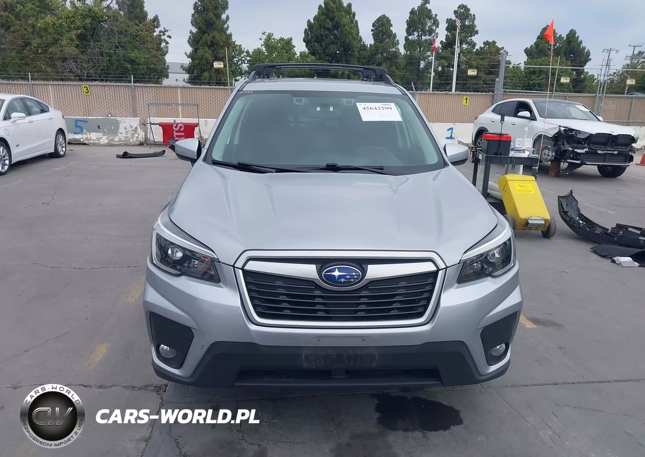 2021 Subaru Forester Premium VIN:JF2SKAJC4MH546780 - 12