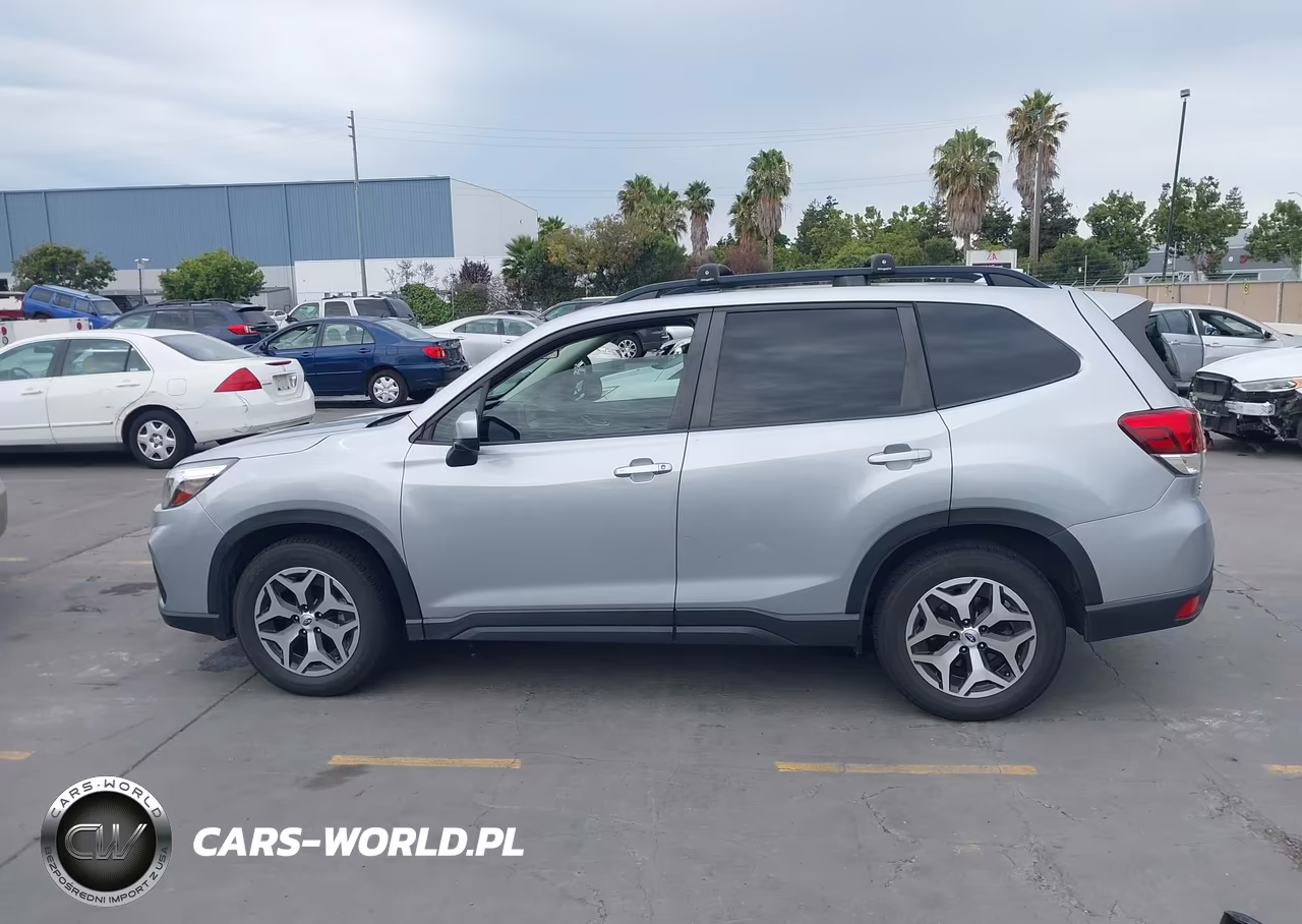 2021 Subaru Forester Premium VIN:JF2SKAJC4MH546780 - 14