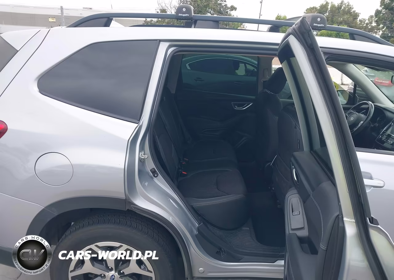 2021 Subaru Forester Premium VIN:JF2SKAJC4MH546780 - 8