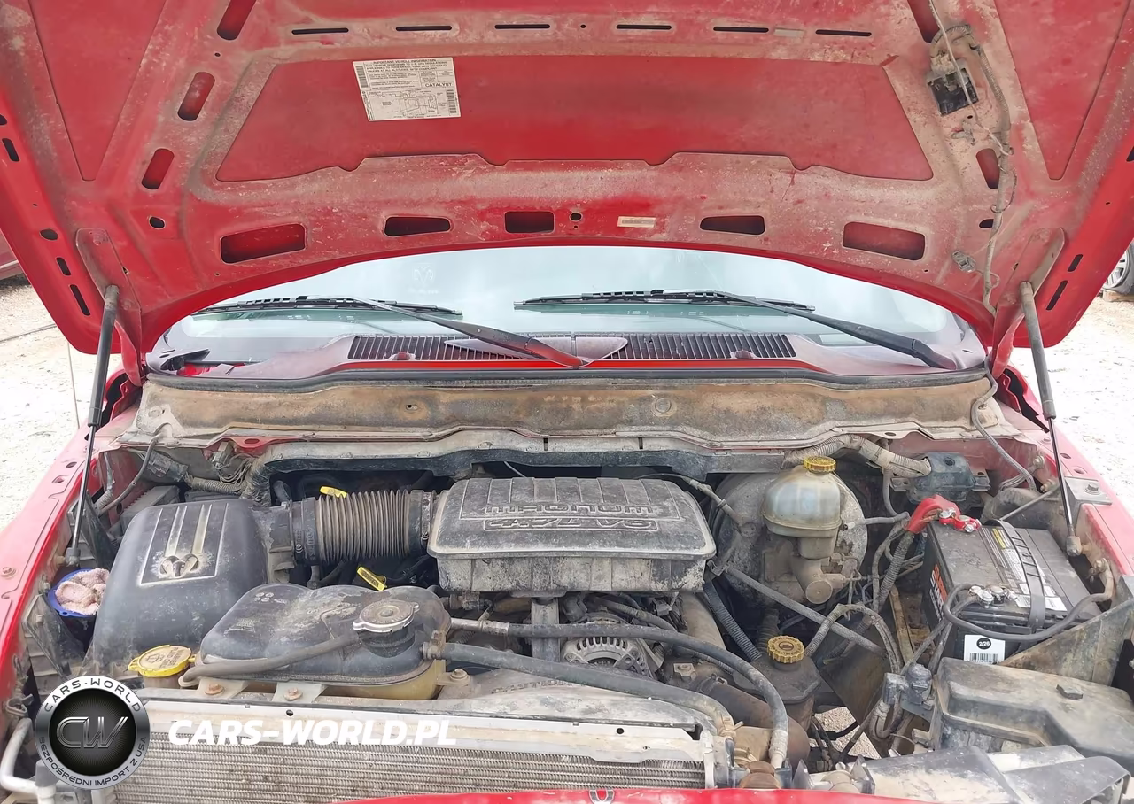 2002 Dodge Ram 1500 St VIN:3D7HA18N22G180219 - 10