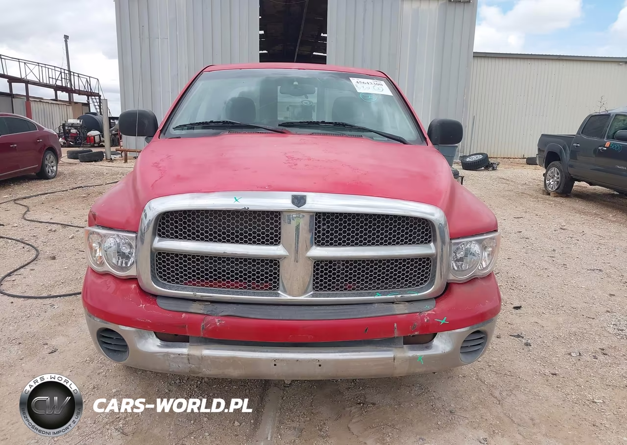 2002 Dodge Ram 1500 St VIN:3D7HA18N22G180219 - 13