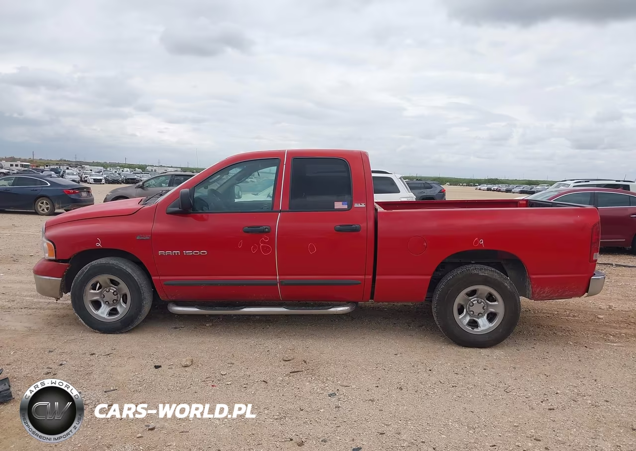 2002 Dodge Ram 1500 St VIN:3D7HA18N22G180219 - 15