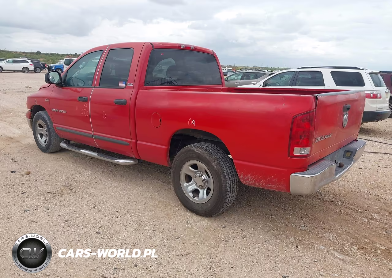 2002 Dodge Ram 1500 St VIN:3D7HA18N22G180219 - 3