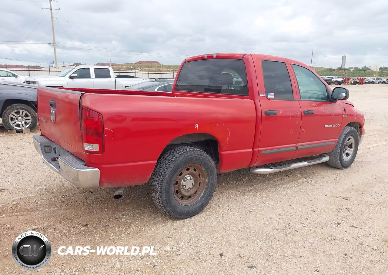 2002 Dodge Ram 1500 St VIN:3D7HA18N22G180219 - 4