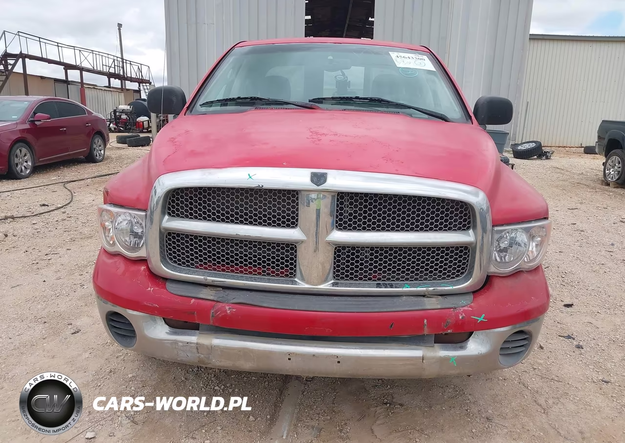 2002 Dodge Ram 1500 St VIN:3D7HA18N22G180219 - 6