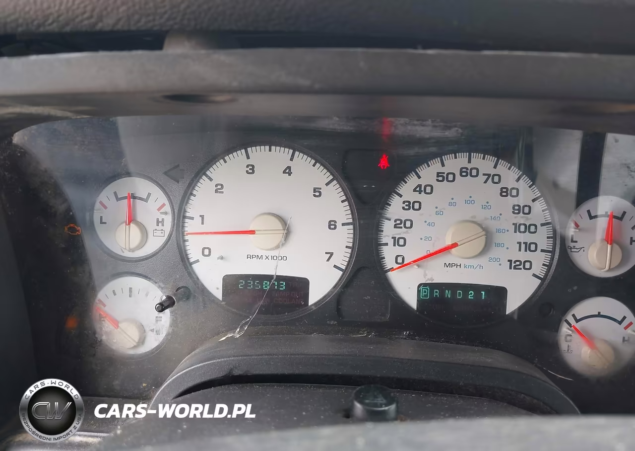 2002 Dodge Ram 1500 St VIN:3D7HA18N22G180219 - 7