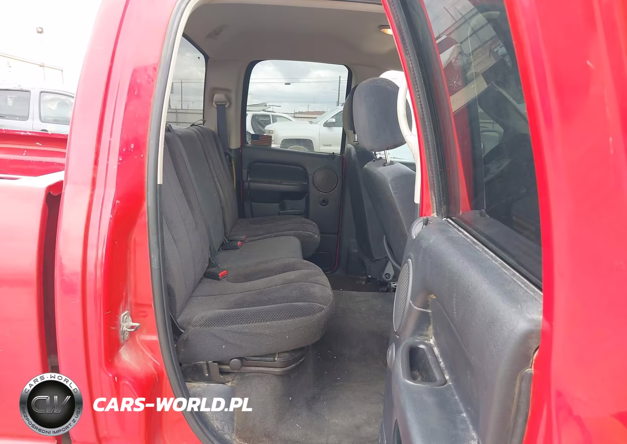 2002 Dodge Ram 1500 St VIN:3D7HA18N22G180219 - 8
