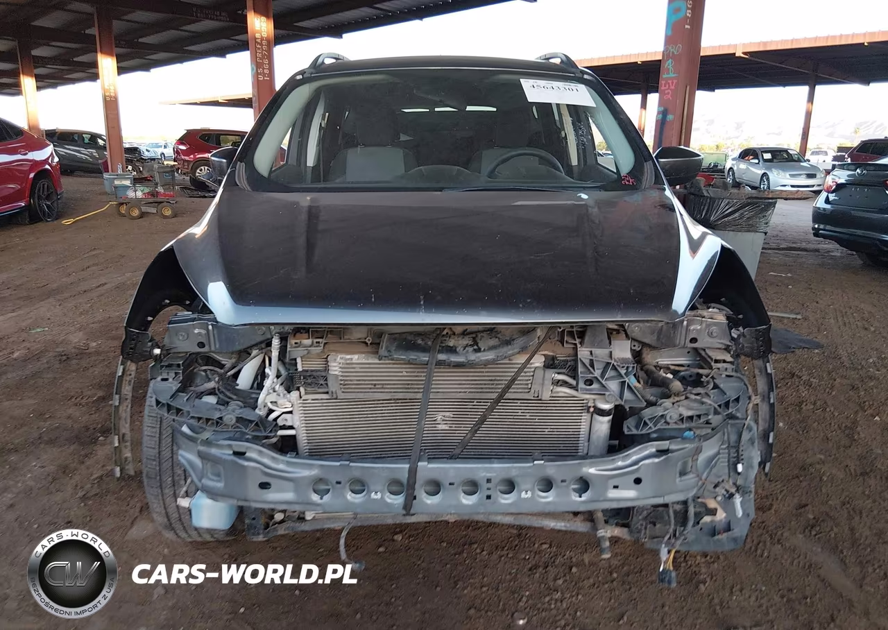 2018 Ford Escape Se VIN:1FMCU9GDXJUD29745 - 13