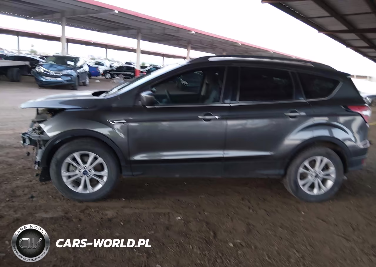 2018 Ford Escape Se VIN:1FMCU9GDXJUD29745 - 15