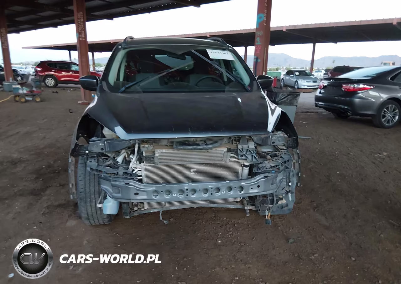 2018 Ford Escape Se VIN:1FMCU9GDXJUD29745 - 6