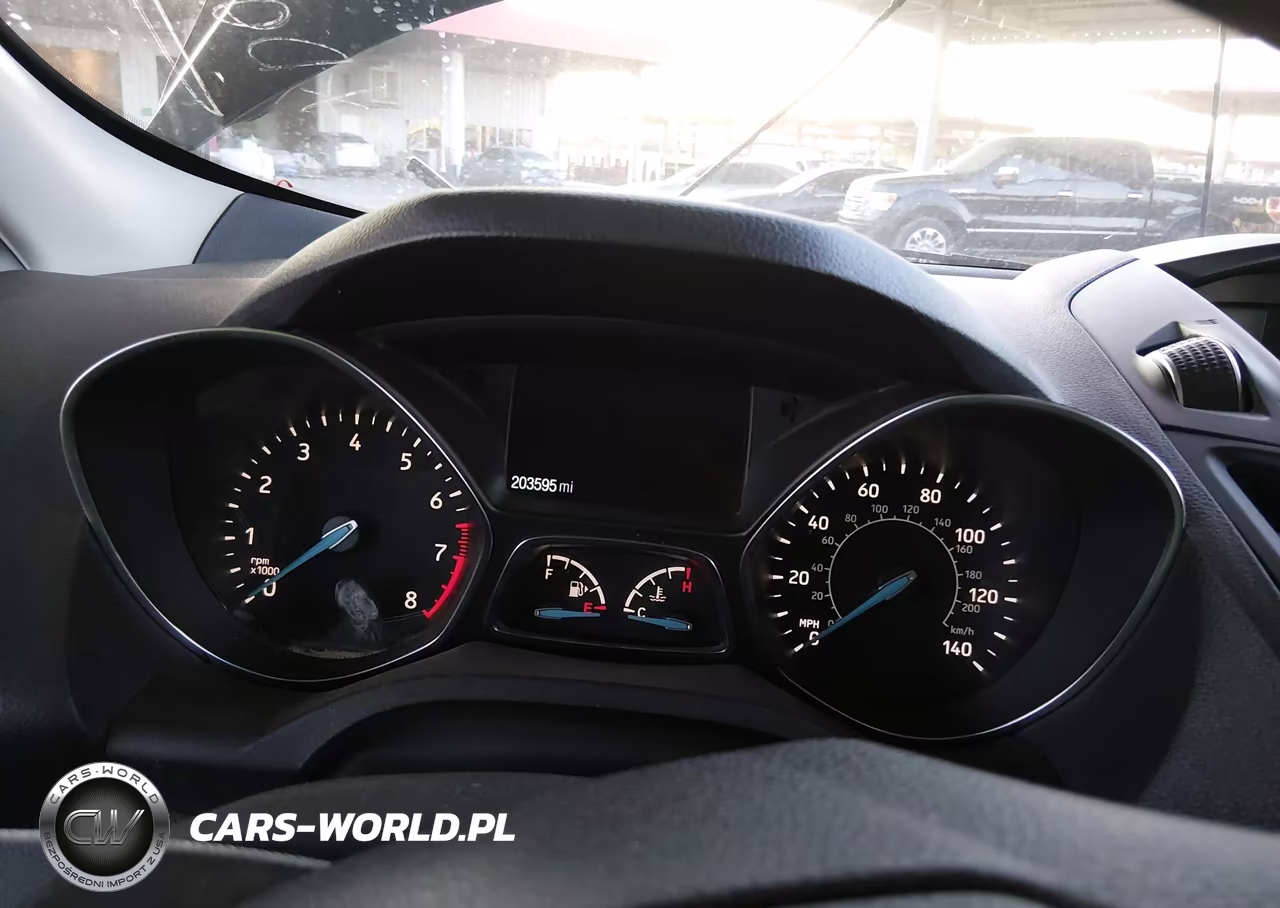 2018 Ford Escape Se VIN:1FMCU9GDXJUD29745 - 7