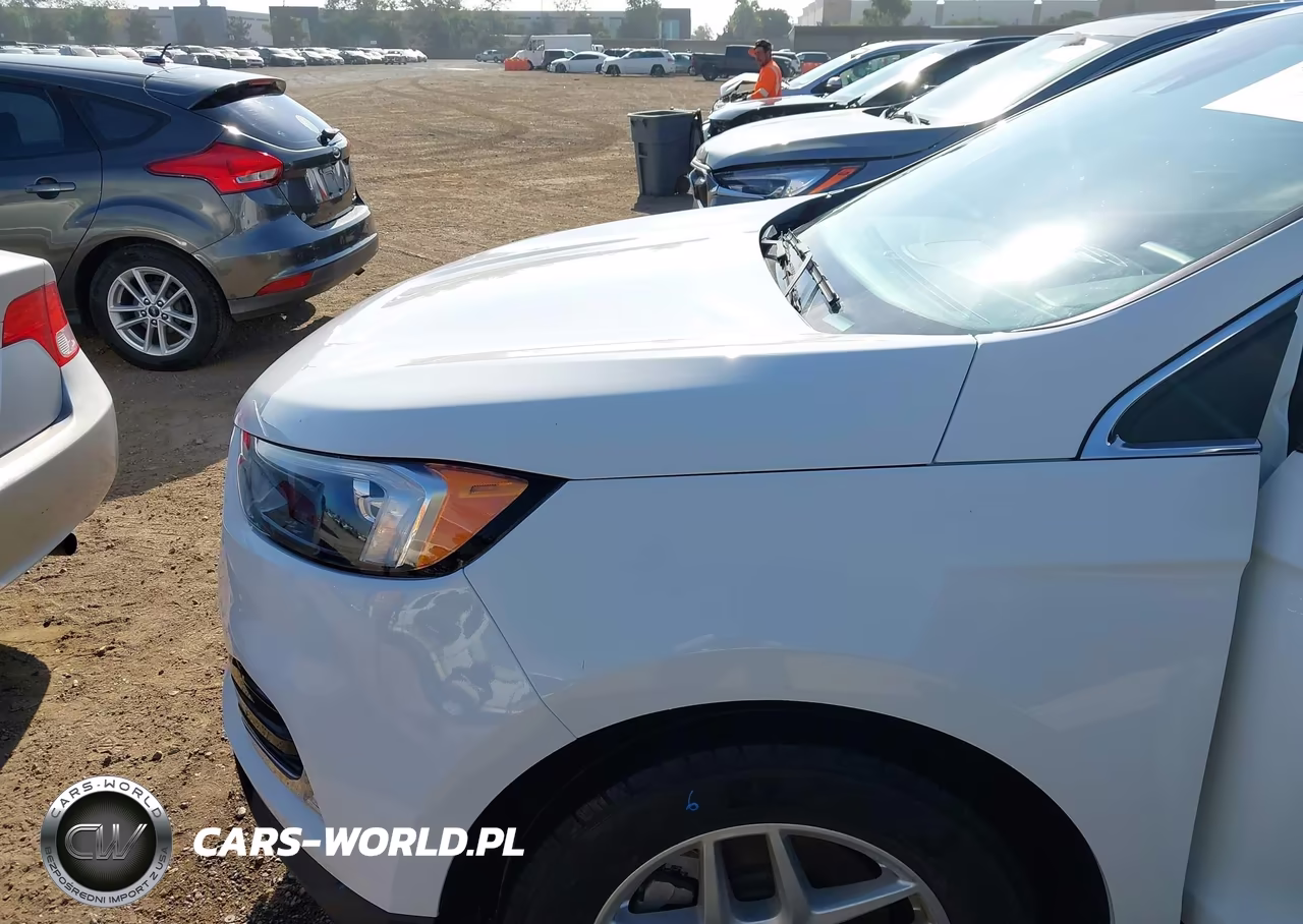 2022 Ford Edge Sel VIN:2FMPK4J9XNBA65162 - 6