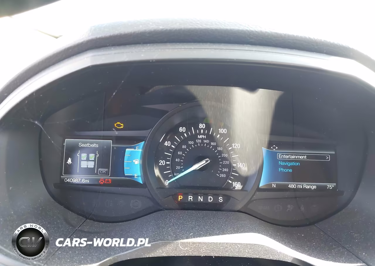 2022 Ford Edge Sel VIN:2FMPK4J9XNBA65162 - 7