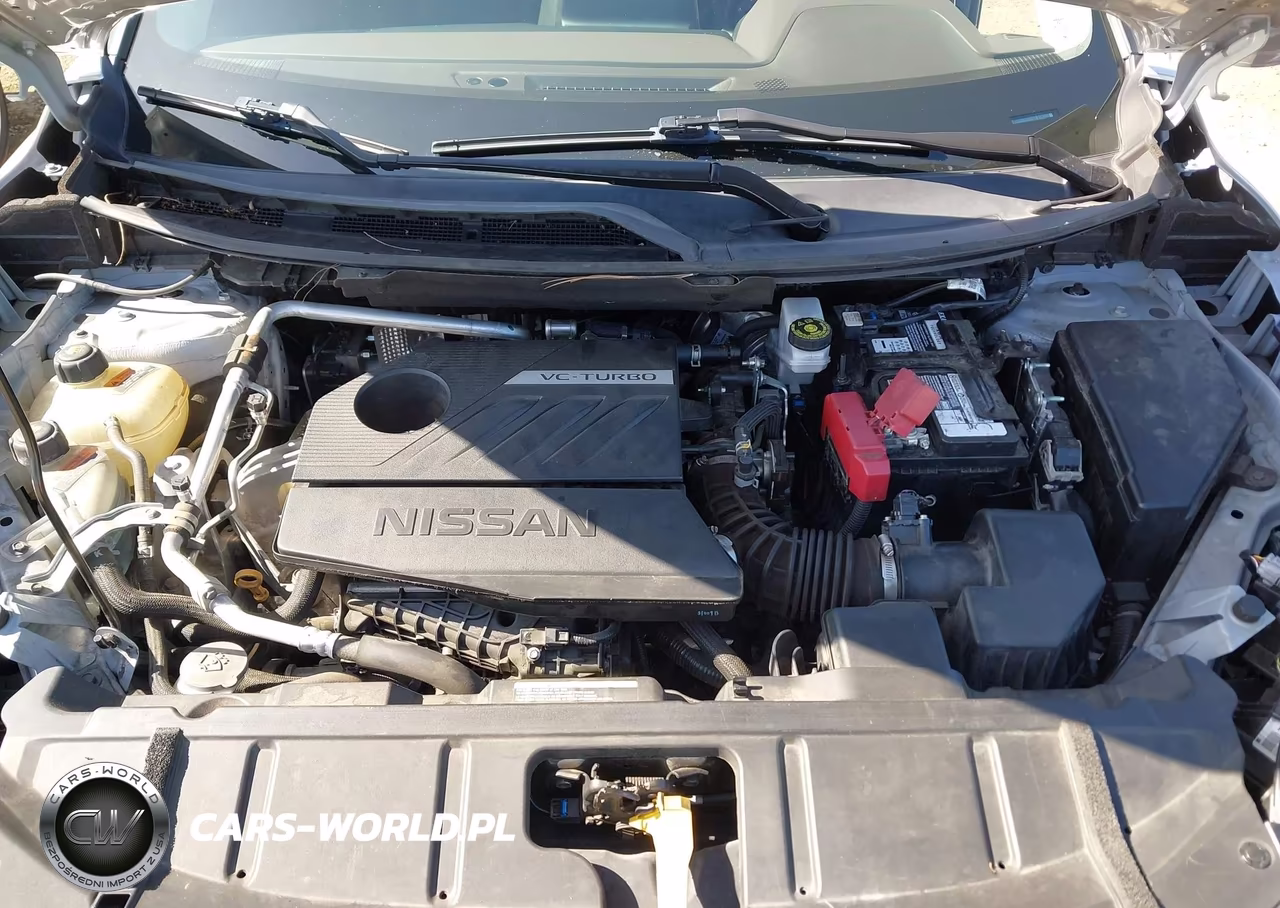2023 Nissan Rogue Sv Fwd VIN:5N1BT3BA0PC787298 - 10