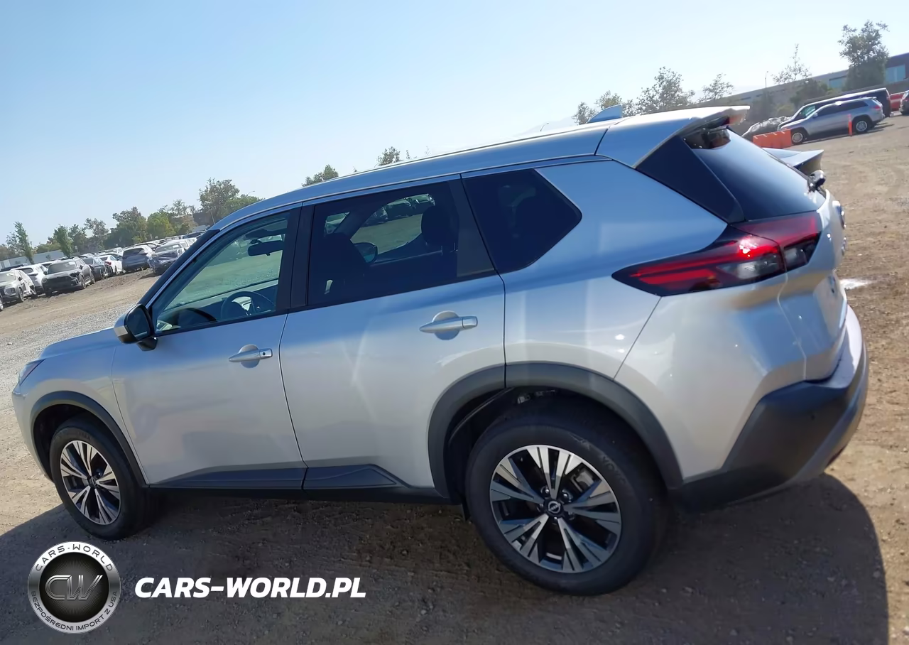 2023 Nissan Rogue Sv Fwd VIN:5N1BT3BA0PC787298 - 14