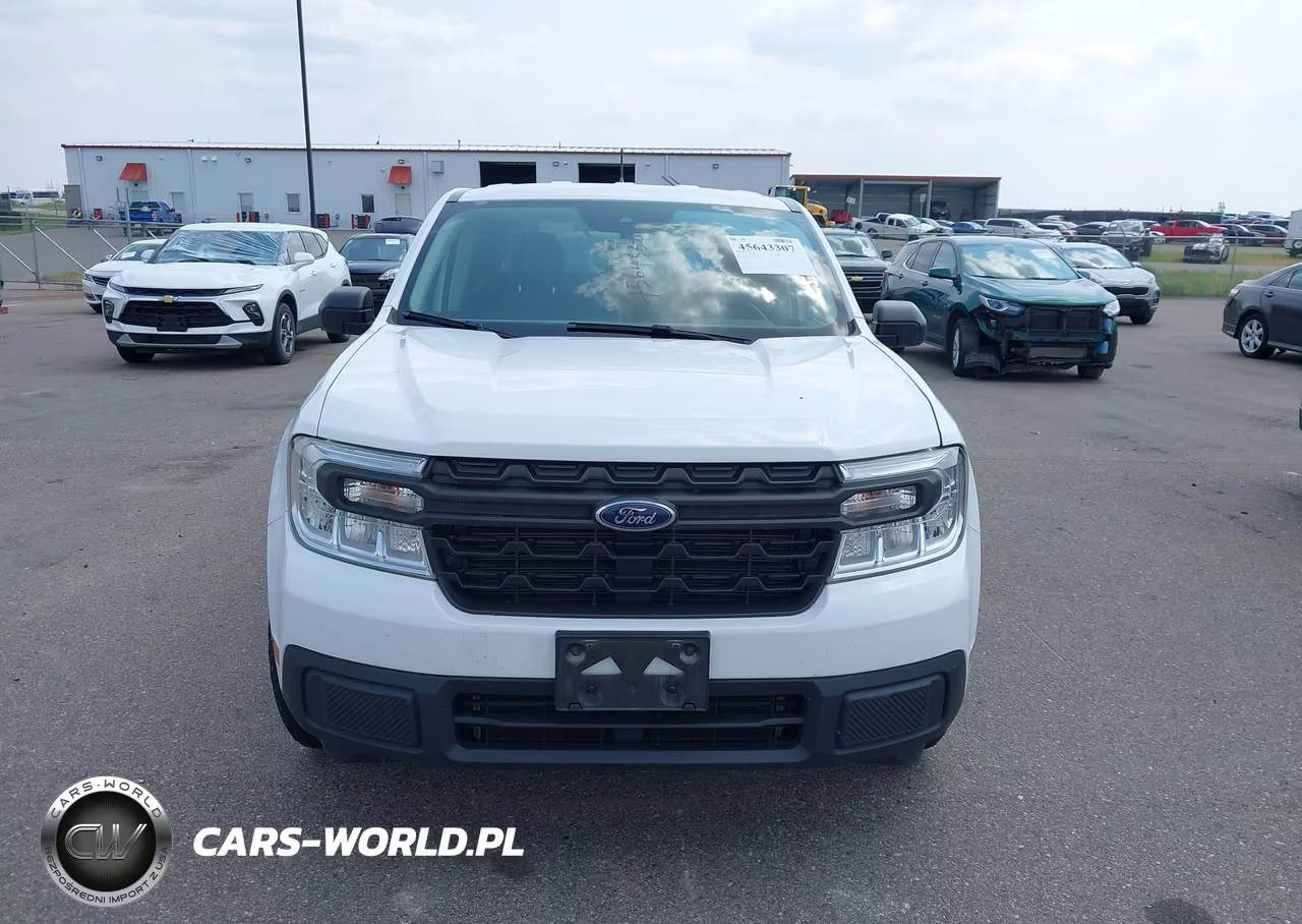 2022 Ford Maverick Lariat-Xl-Xlt VIN:3FTTW8E38NRA46244 - 12