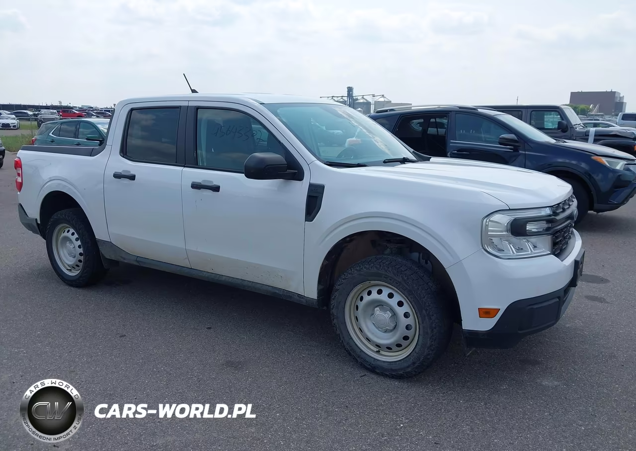 2022 Ford Maverick Lariat-Xl-Xlt VIN:3FTTW8E38NRA46244 - 13