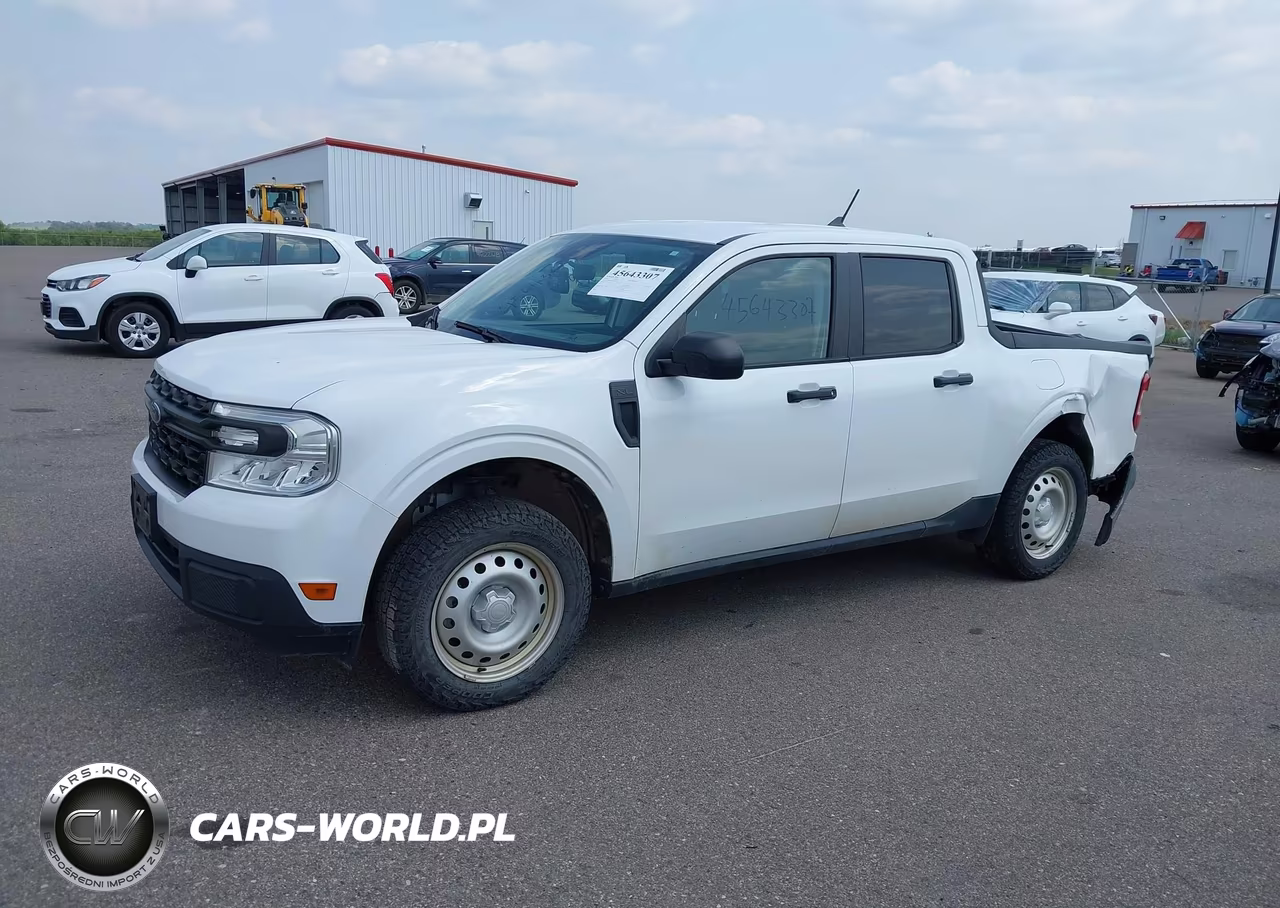2022 Ford Maverick Lariat-Xl-Xlt VIN:3FTTW8E38NRA46244 - 14