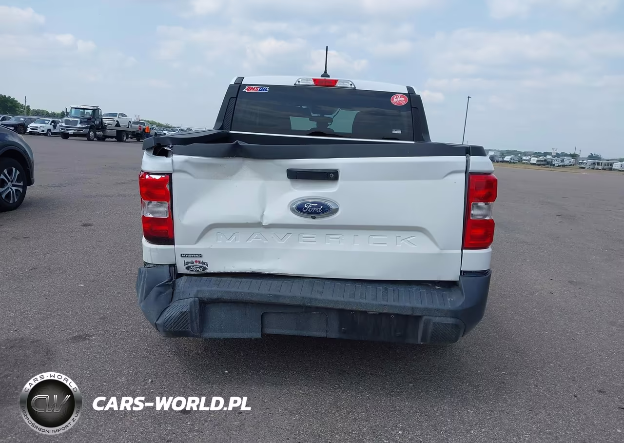 2022 Ford Maverick Lariat-Xl-Xlt VIN:3FTTW8E38NRA46244 - 16