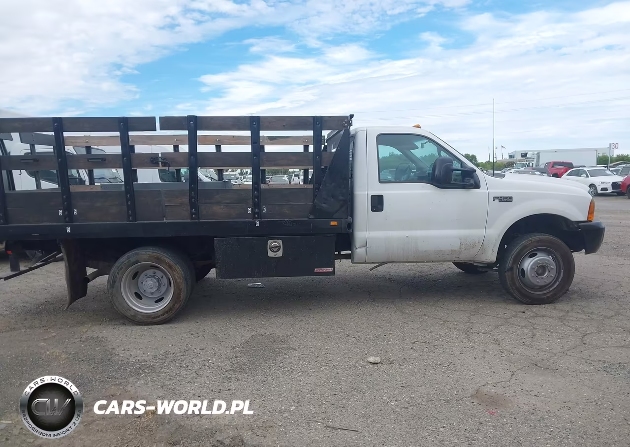 1999 Ford Super Duty F-450 Lariat-Xl-Xlt VIN:1FDXF46S2XEB91653 - 13