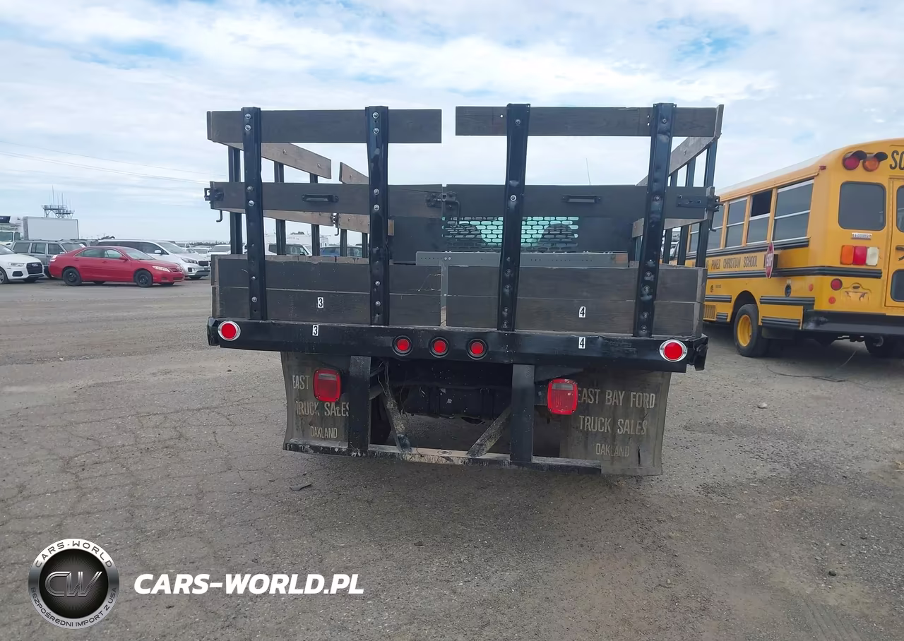 1999 Ford Super Duty F-450 Lariat-Xl-Xlt VIN:1FDXF46S2XEB91653 - 16
