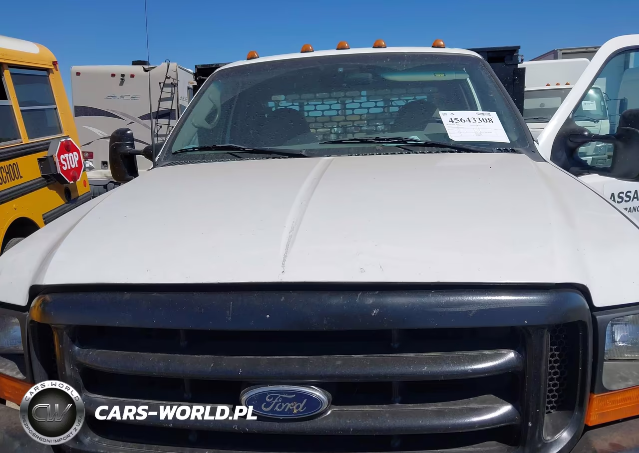 1999 Ford Super Duty F-450 Lariat-Xl-Xlt VIN:1FDXF46S2XEB91653 - 6