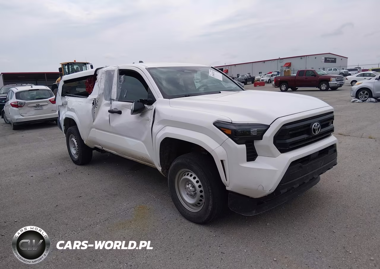 2024 Toyota Tacoma Sr – zdjęcie 1 z 16