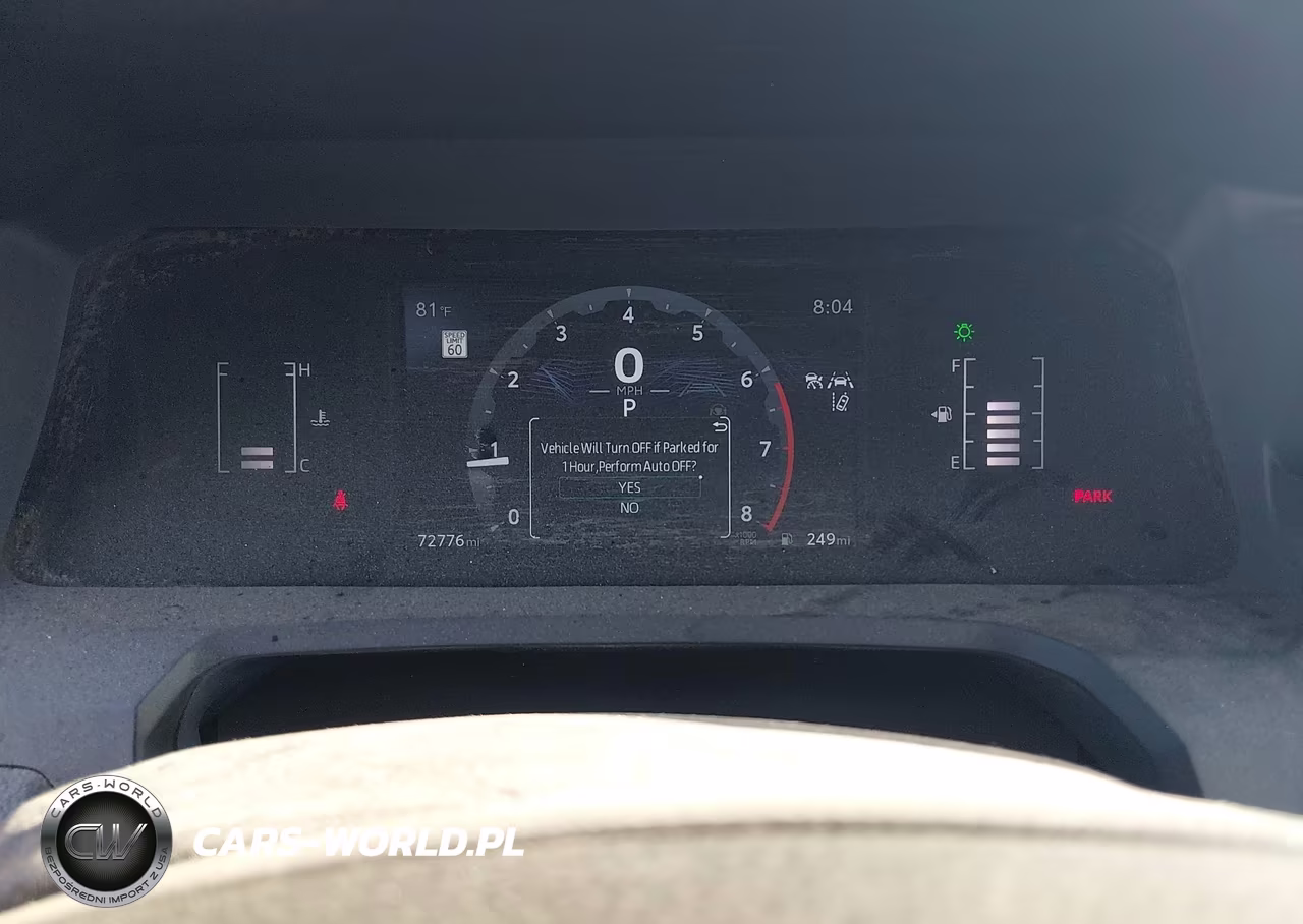 2024 Toyota Tacoma Sr VIN:3TYJDAHN8RT008599 - 7