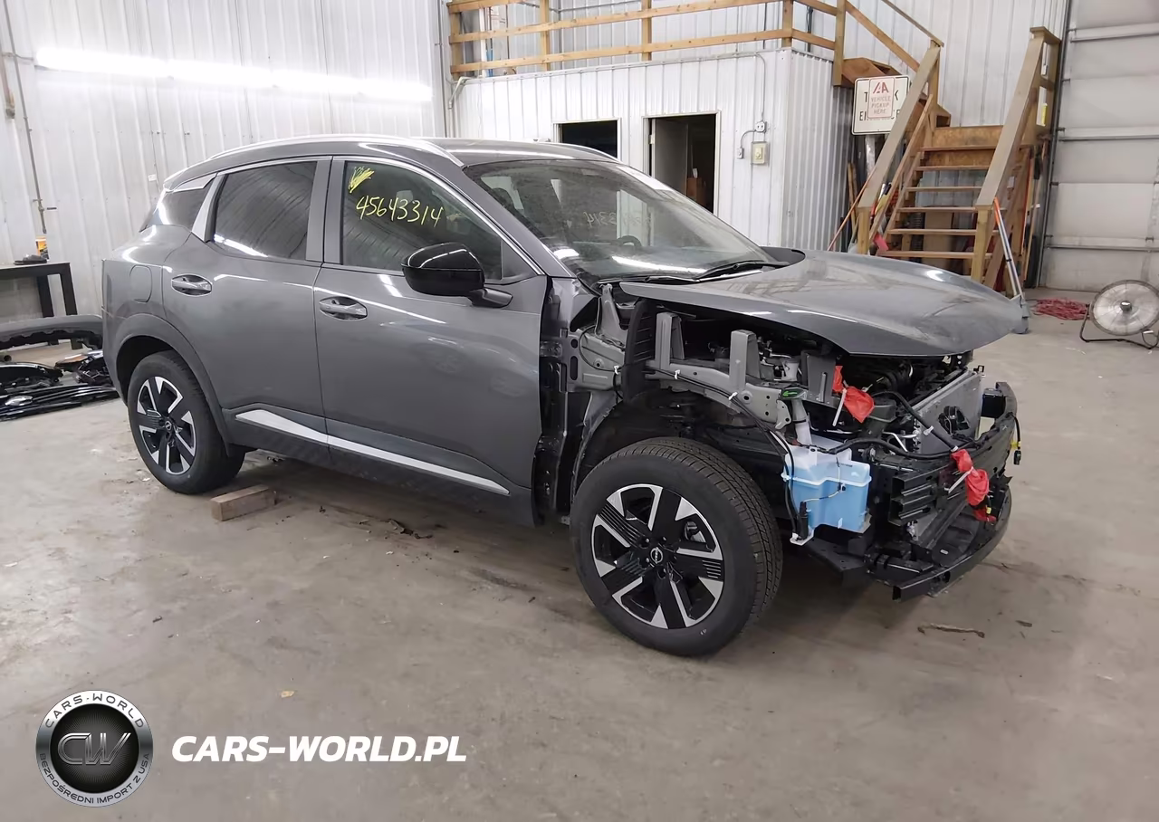2026 Nissan Kicks Sv – zdjęcie 1 z 19