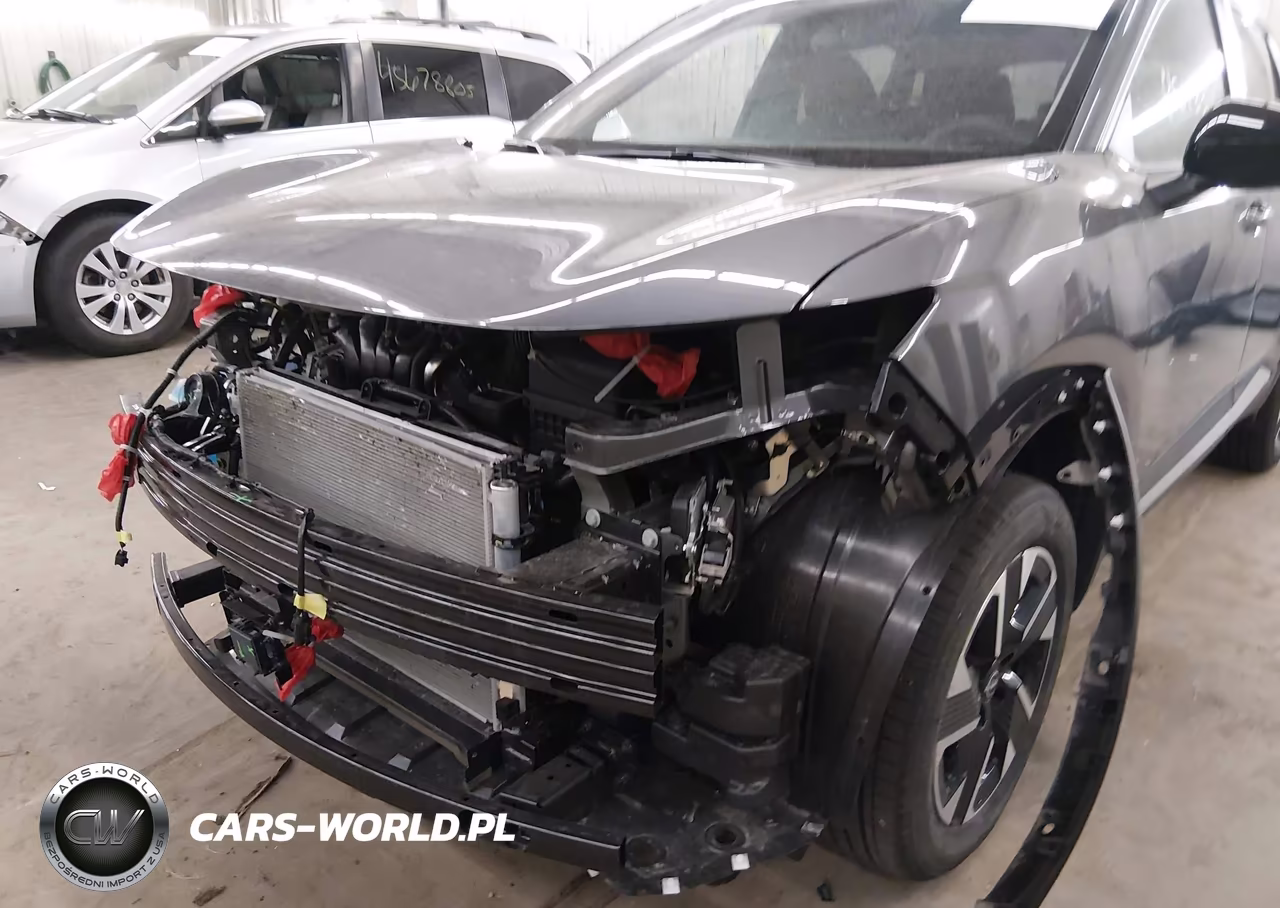 2026 Nissan Kicks Sv VIN:3N8AP6CB0TL366701 - 14