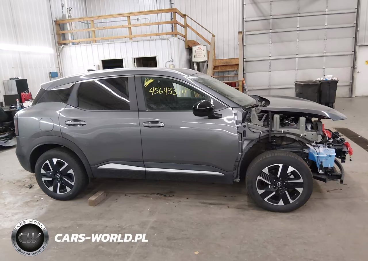 2026 Nissan Kicks Sv VIN:3N8AP6CB0TL366701 - 16