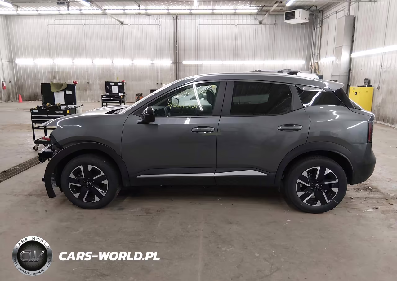 2026 Nissan Kicks Sv VIN:3N8AP6CB0TL366701 - 17