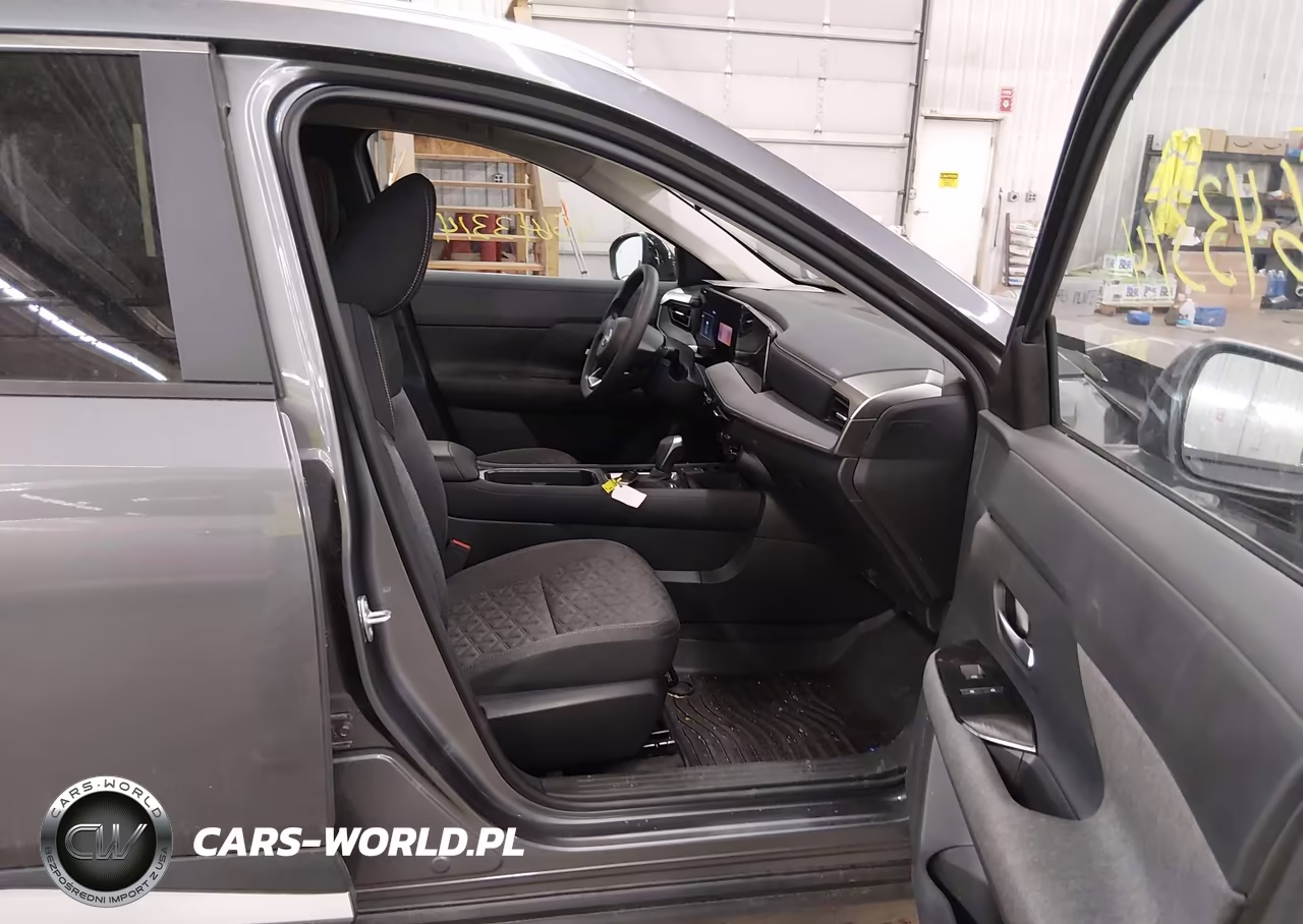 2026 Nissan Kicks Sv VIN:3N8AP6CB0TL366701 - 5