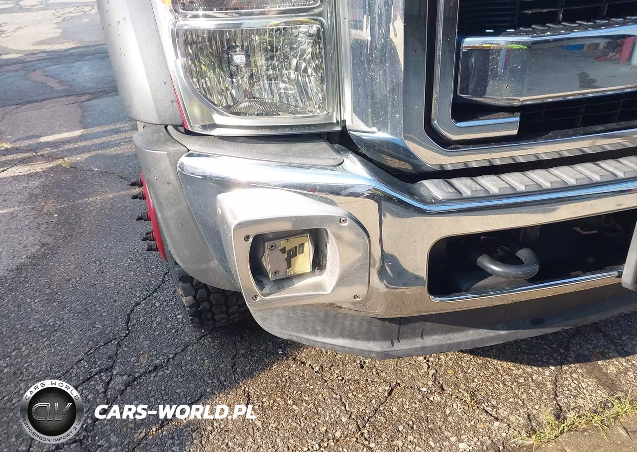 2016 Ford F-450 Chassis Xlt VIN:1FDUF4GT4GEC75998 - 12